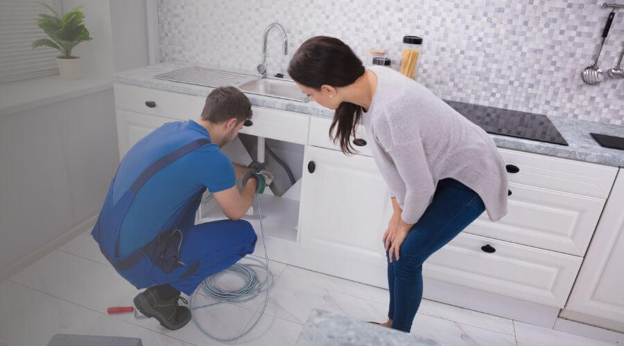 Professional expert plumbing services in Burleson, TX